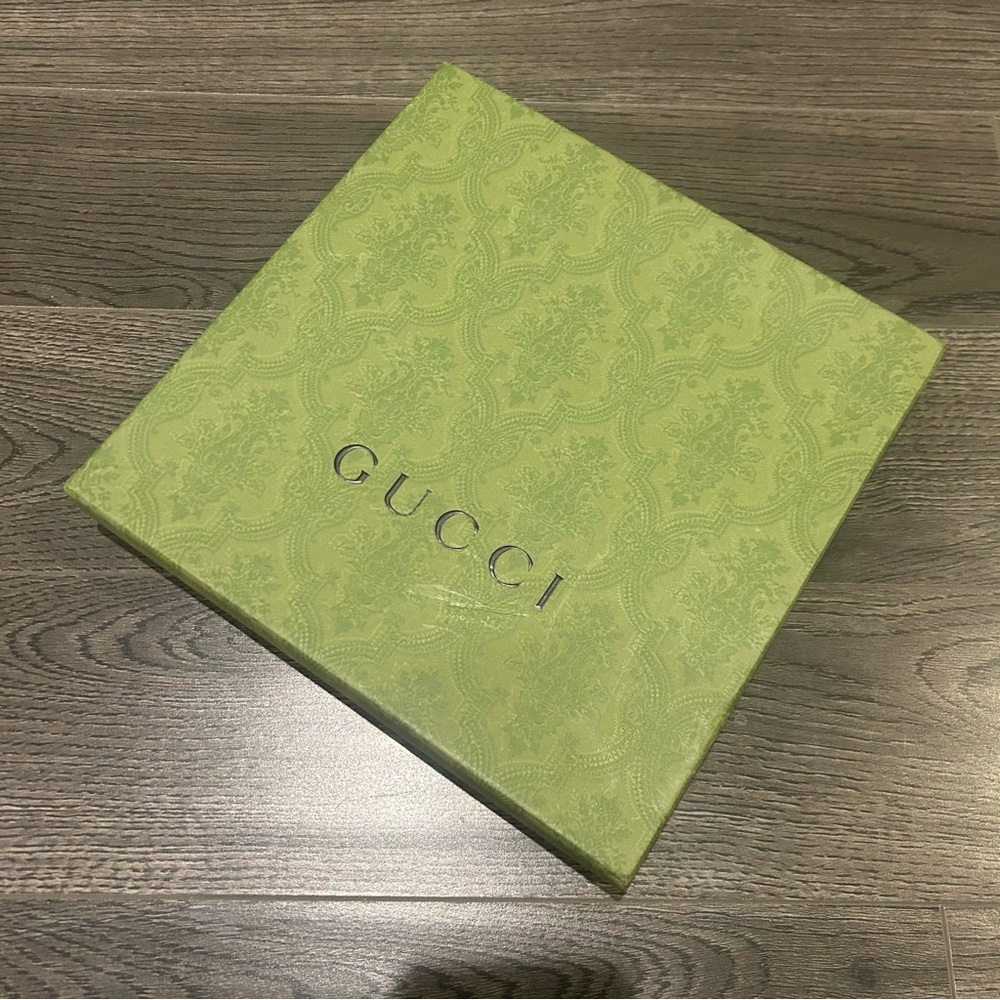 Gucci Empty Box - Picture 2 of 12